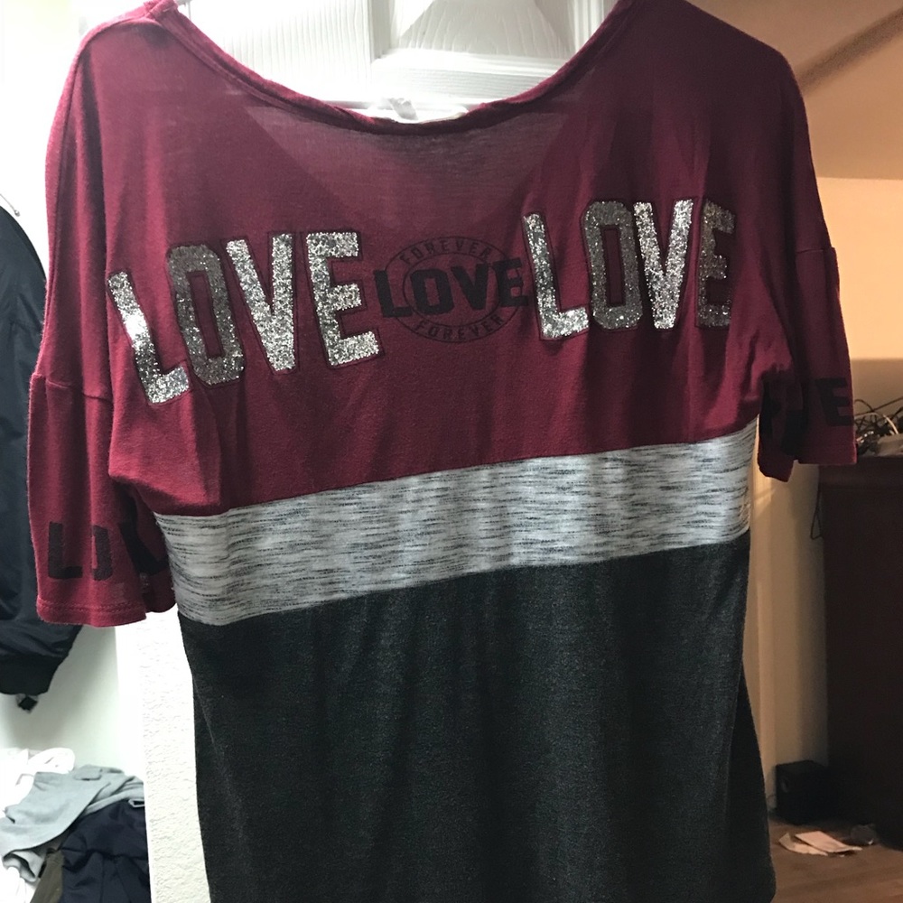 23 love street cute t shirt